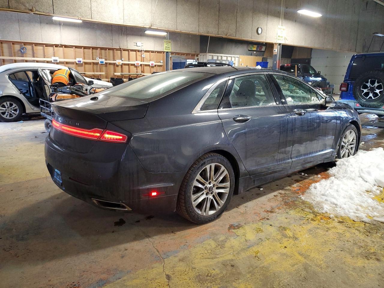 2014 Lincoln Mkz Hybrid - Image 3