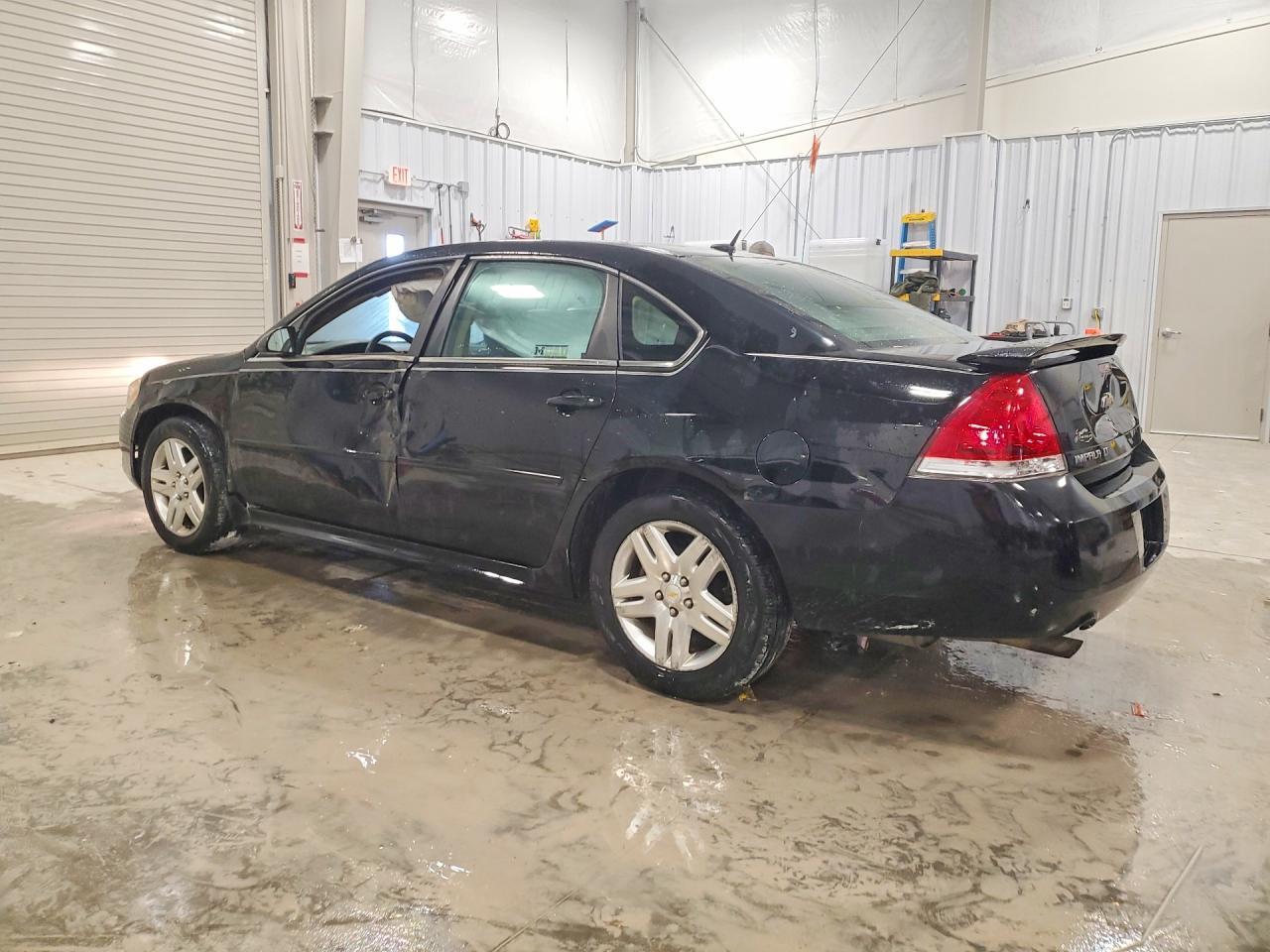 2012 Chevrolet Impala Lt - Фото 2