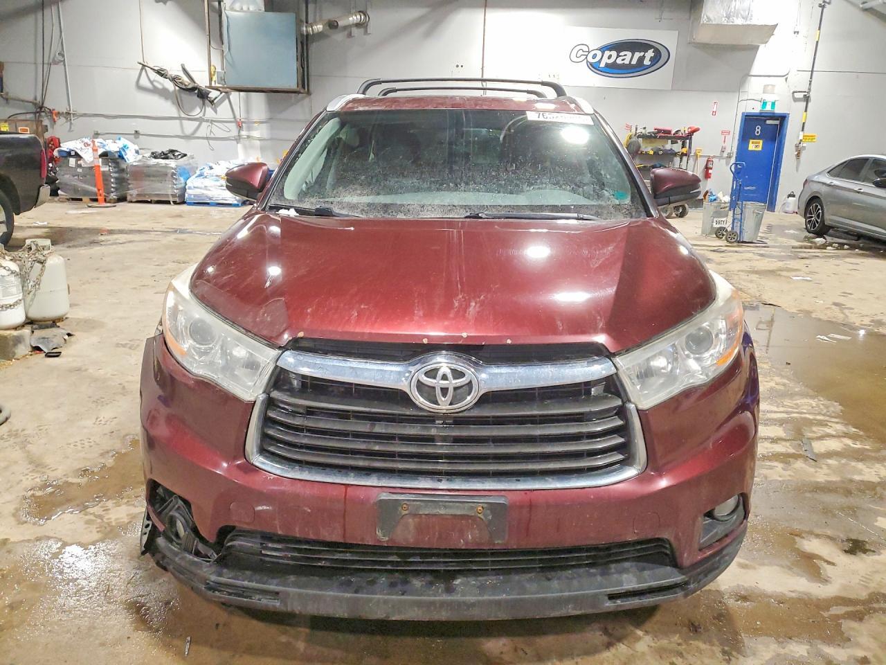 2016 Toyota Highlander Xle - Фото 5