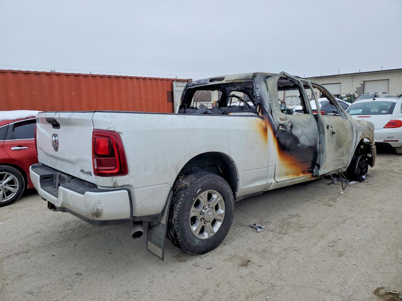2025 Ram 2500 Laramie - Фото 3