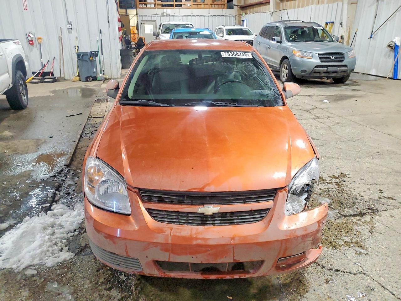 2007 Chevrolet Cobalt Lt - Фото 5