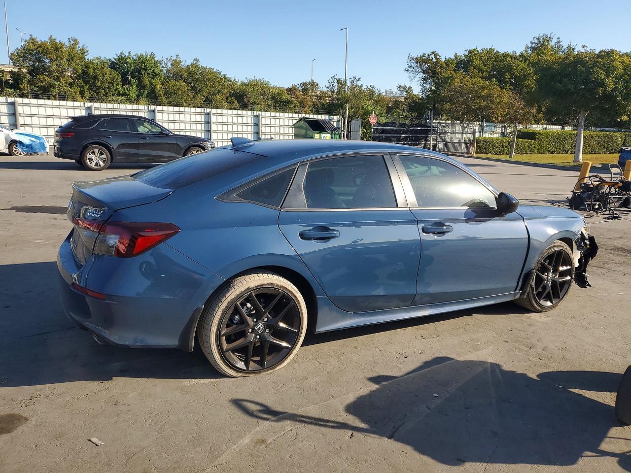 2025 Honda Civic Sport - Image 3