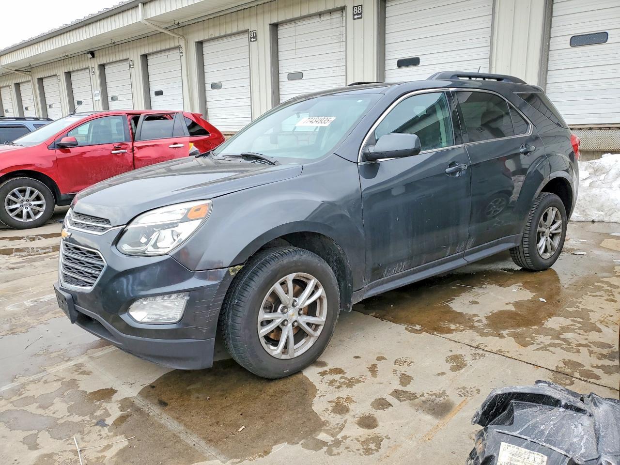 2017 Chevrolet Equinox Lt