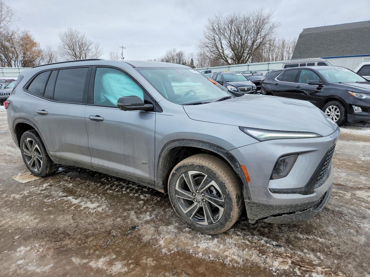 2025 Buick Enclave Sport Touring - Image 4