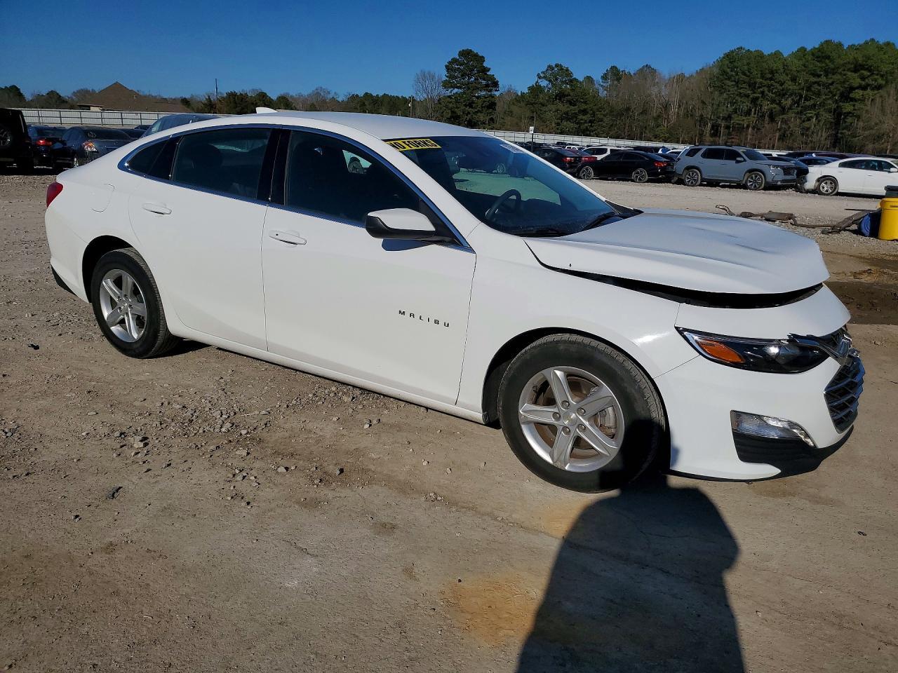 2024 Chevrolet Malibu Lt - Фото 4