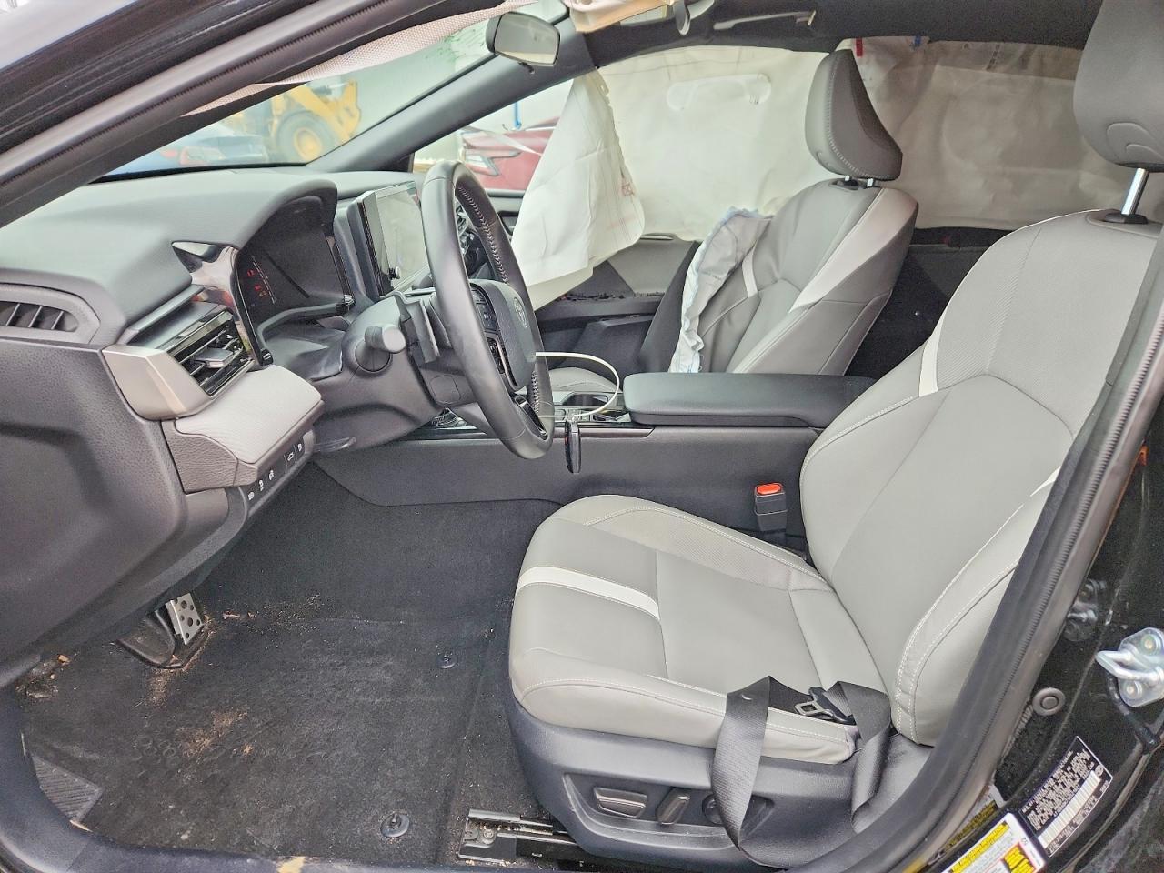 2025 Toyota Camry Xse - Фото 7