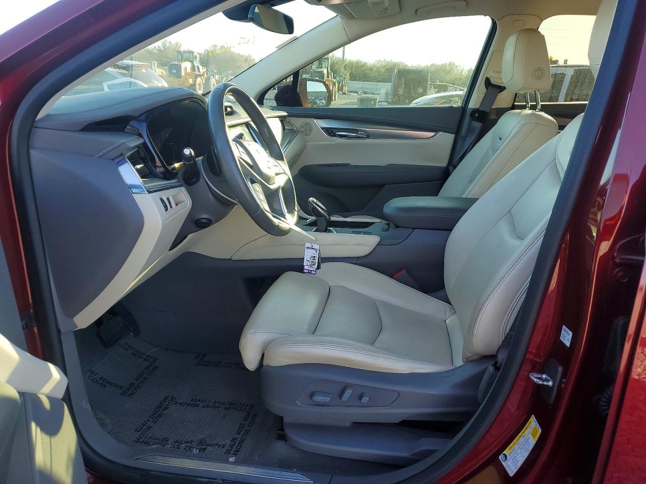 2017 Cadillac Xt5 Luxury - Фото 7