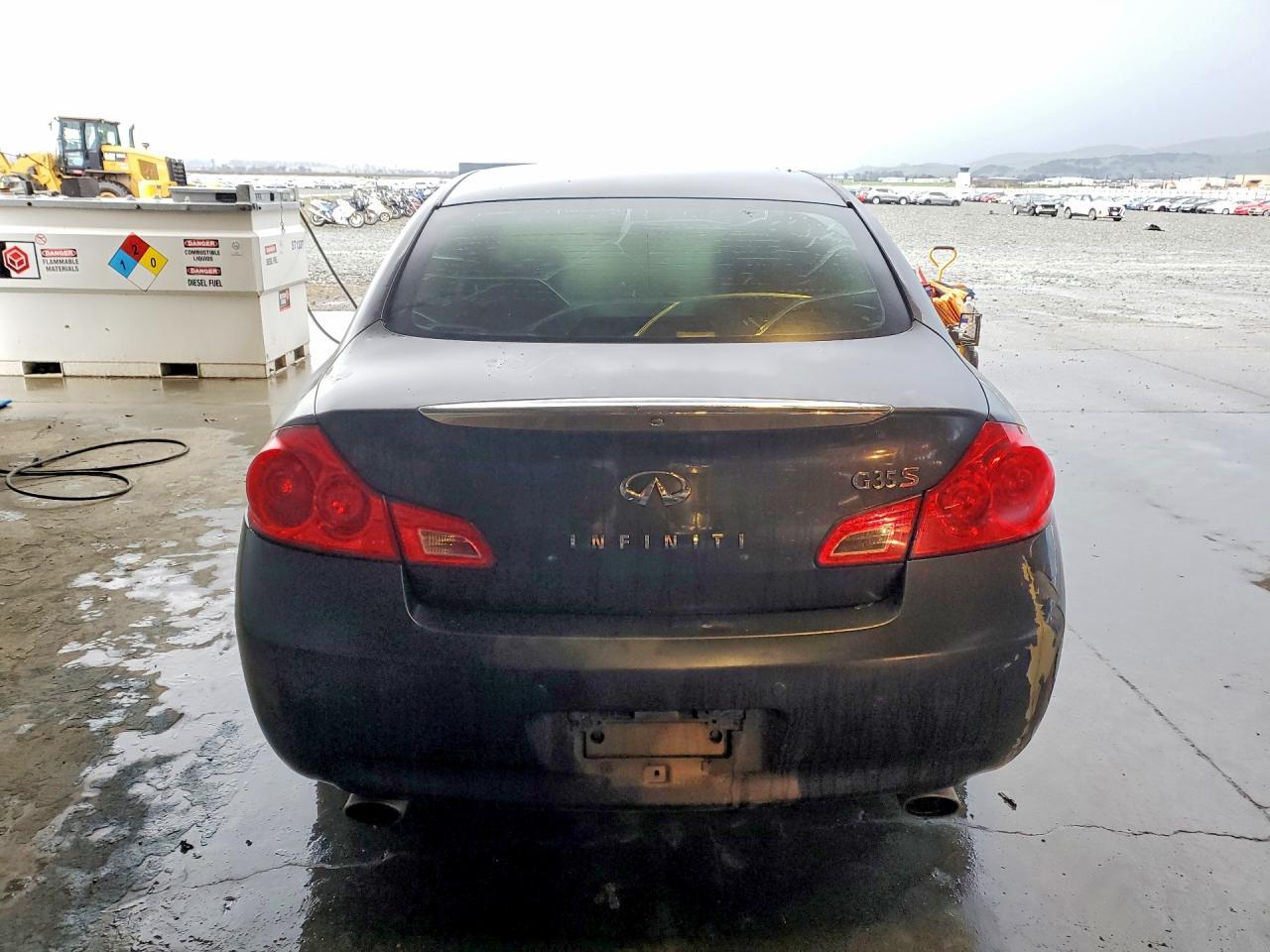 2007 Infiniti G35 Base - Image 6