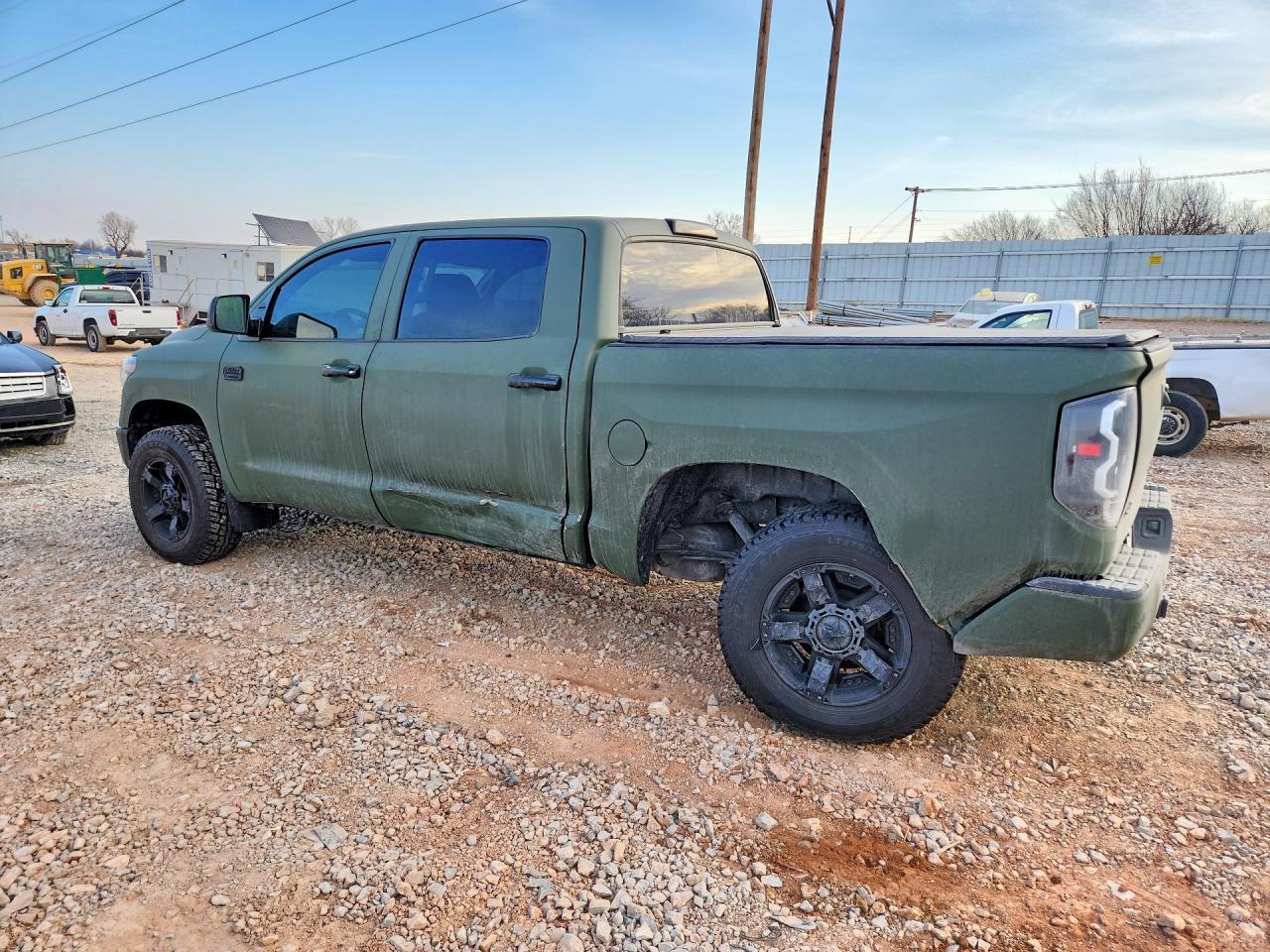 2018 Toyota Tundra Crewmax 1794 - Фото 2