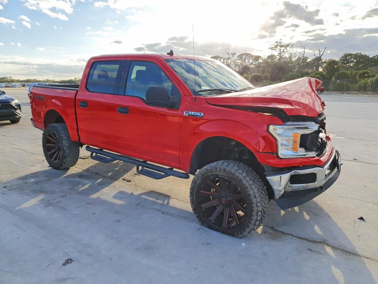 2019 Ford F150 Supercrew - Фото 4