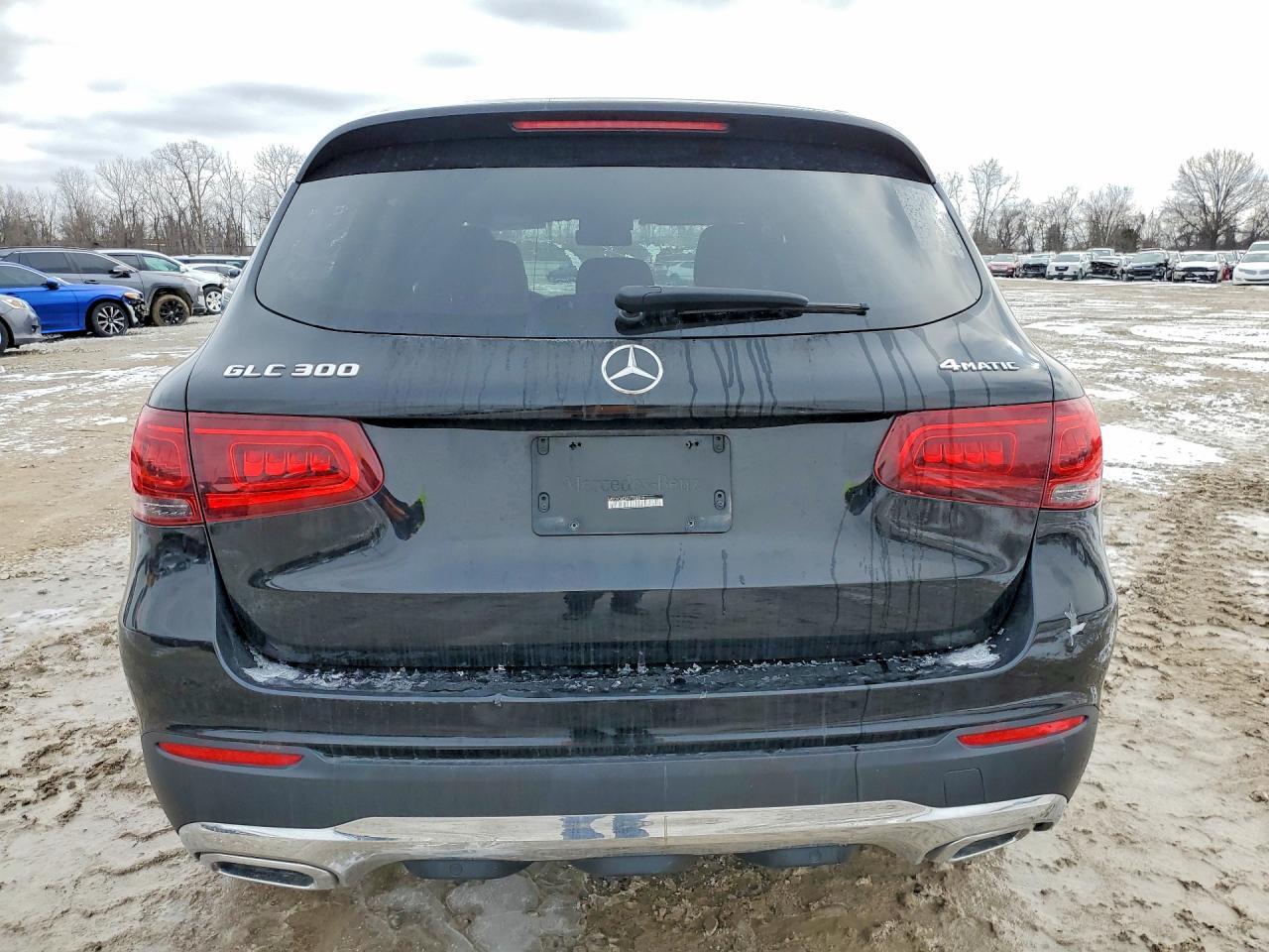 2020 Mercedes-Benz Glc 300 4Matic - Image 6