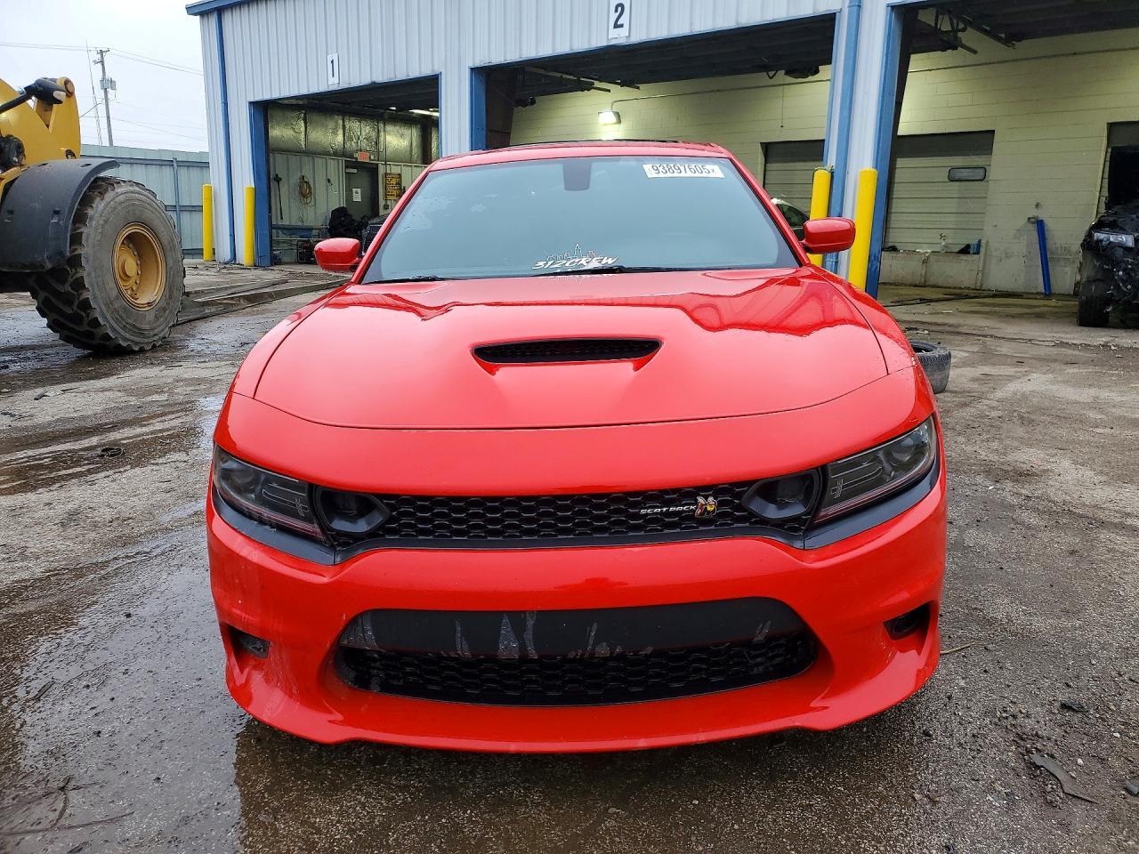 2022 Dodge Charger Scat Pack - Фото 5
