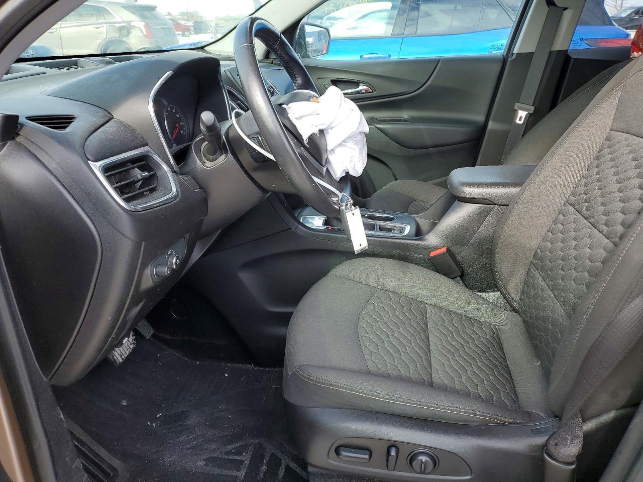 2019 Chevrolet Equinox Lt - Фото 7