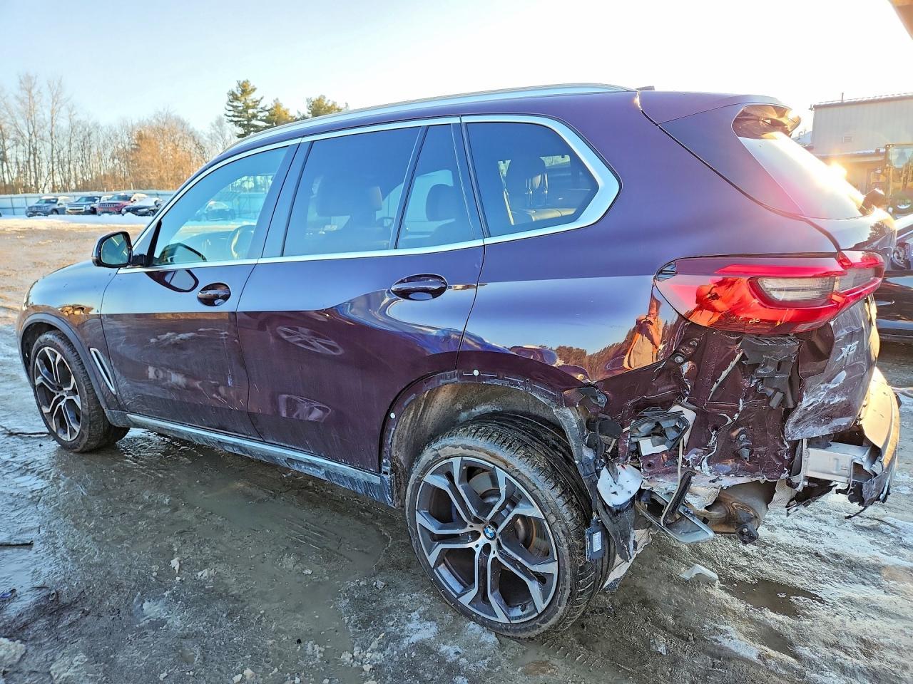2020 BMW X5 xDrive40I - Фото 2