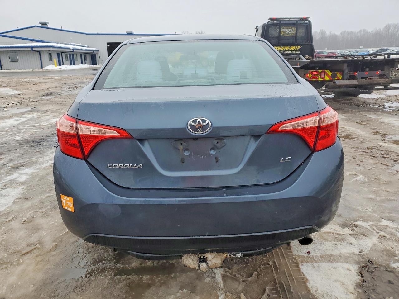 2019 Toyota Corolla L - Фото 6