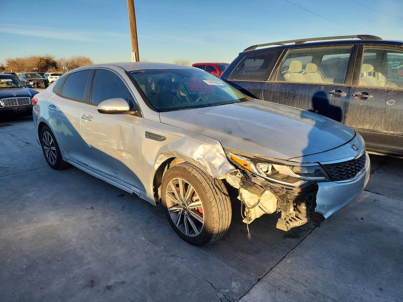 2019 Kia Optima Lx - Image 4