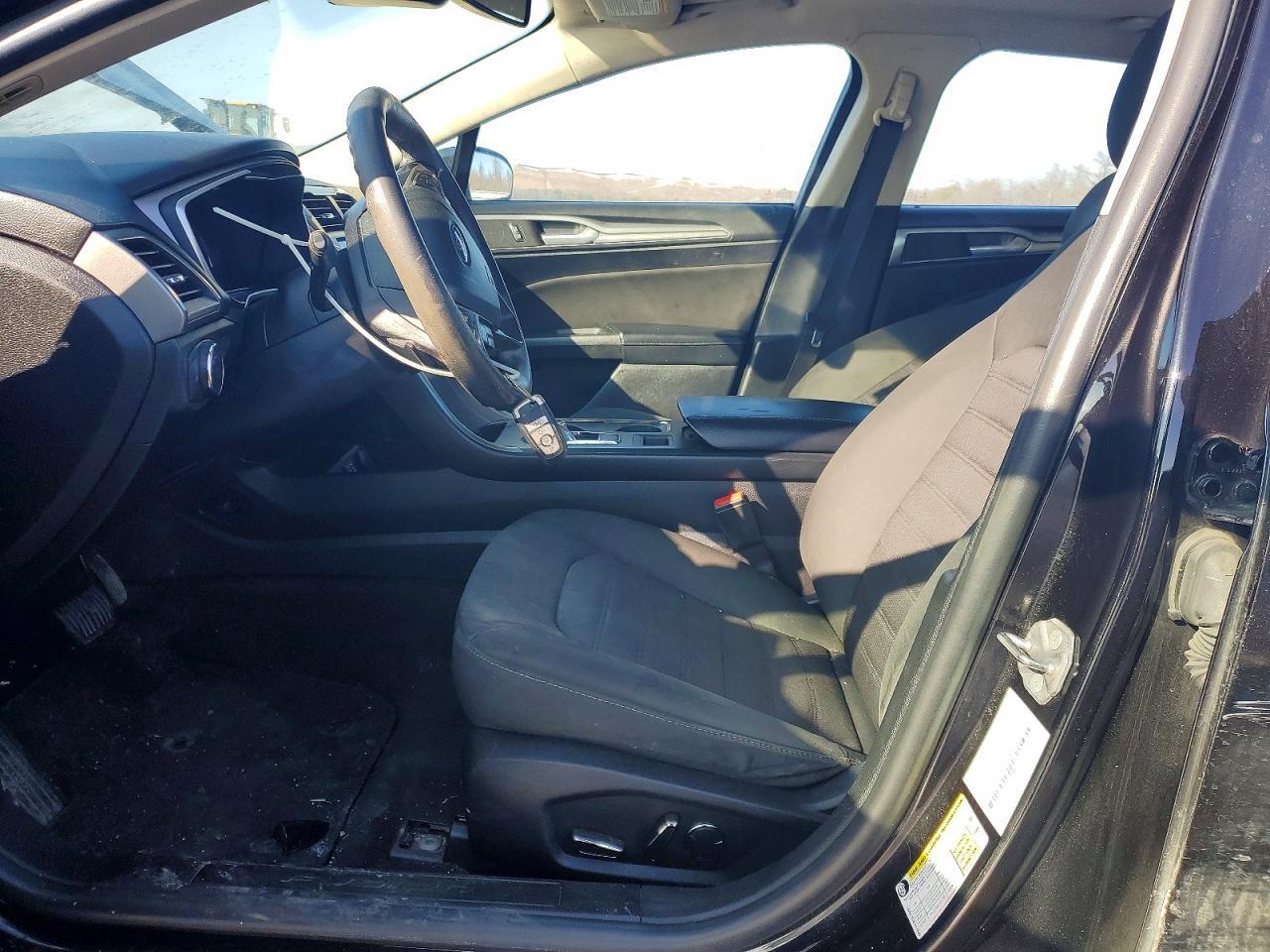 2019 Ford Fusion Se - Фото 7