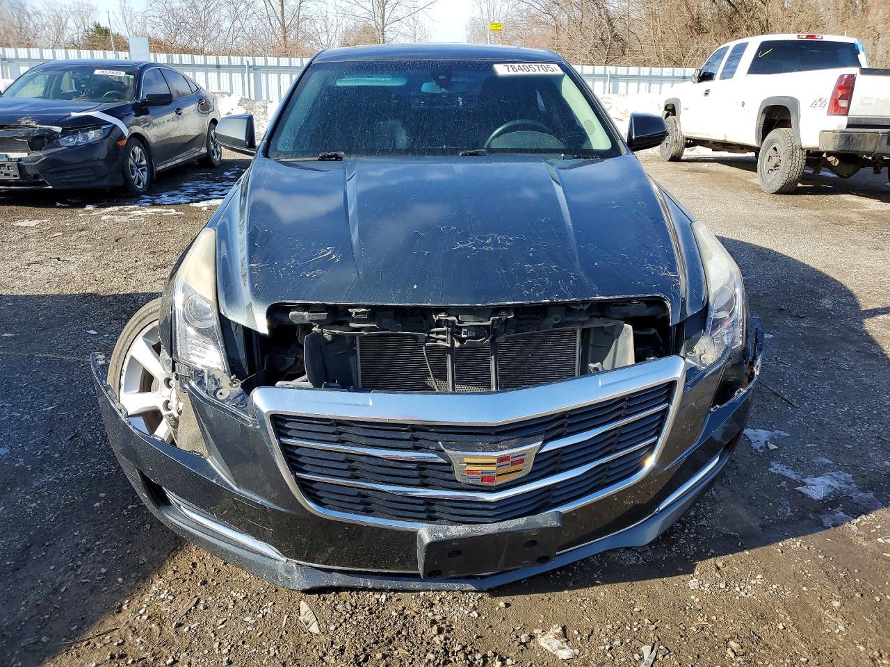 2015 Cadillac Ats Turbo 4Dr Awd - Image 5