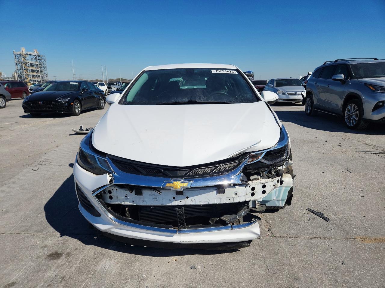 2019 Chevrolet Cruze Lt - Image 5