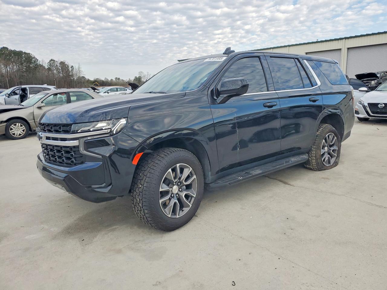 2023 Chevrolet Tahoe K1500