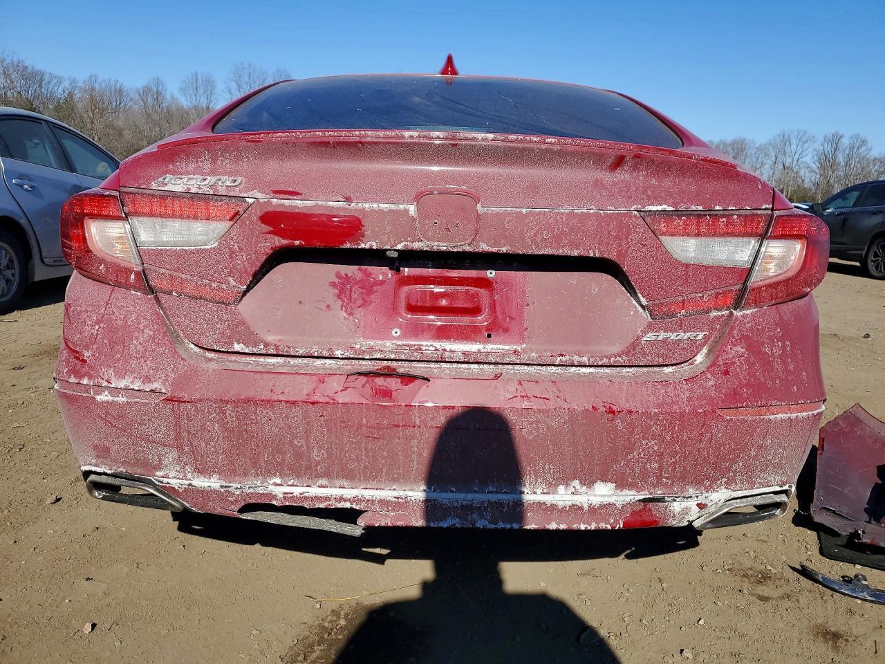 2018 Honda Accord Sport - Image 6