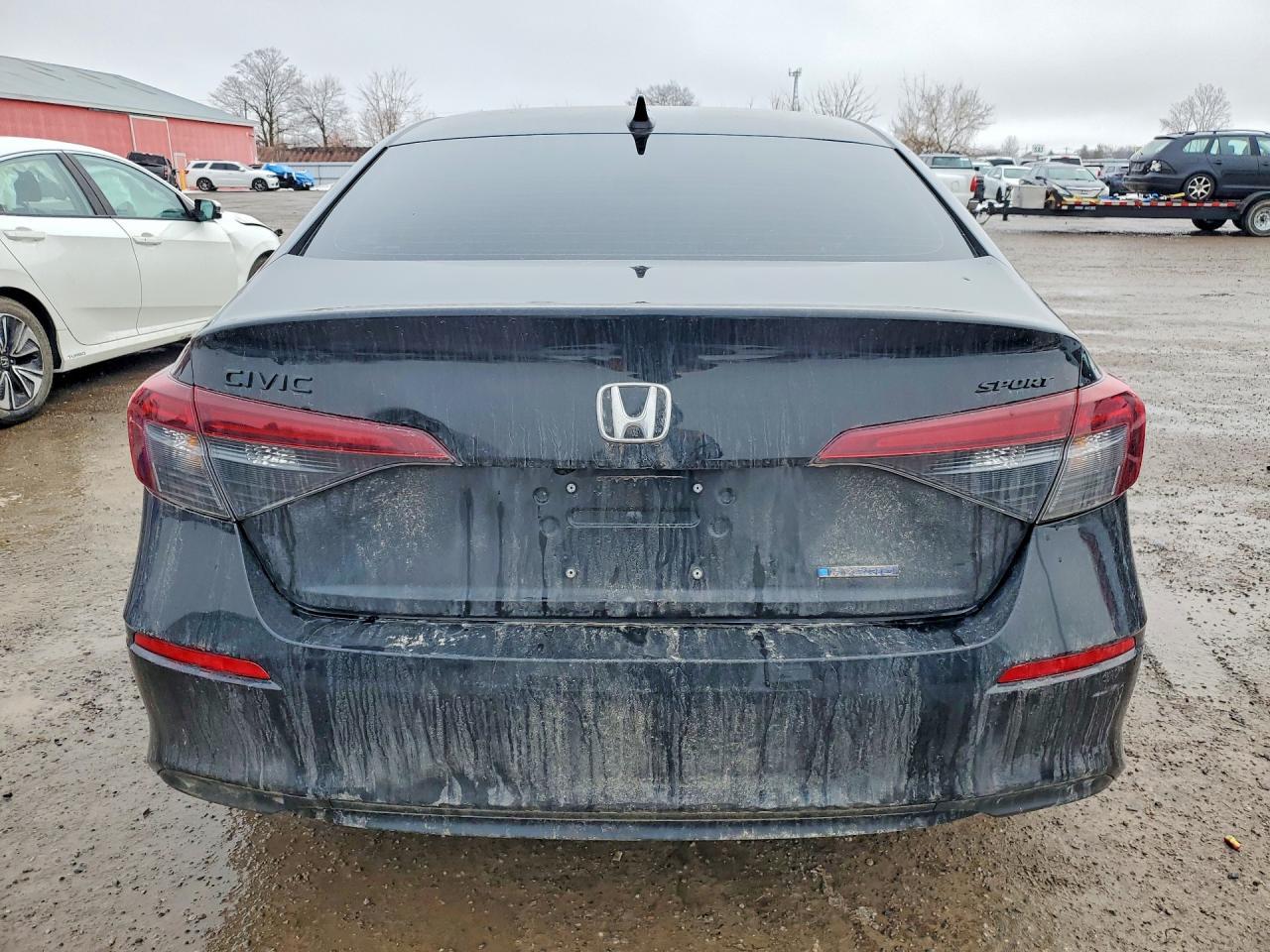2026 Honda Civic Sport - Image 6