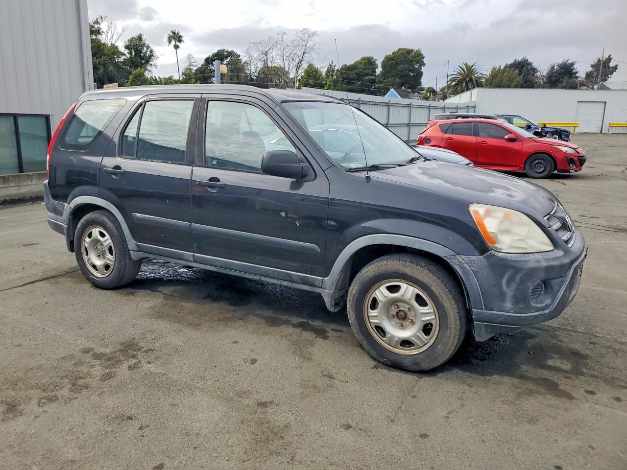 2006 Honda Cr-V Lx - Image 4