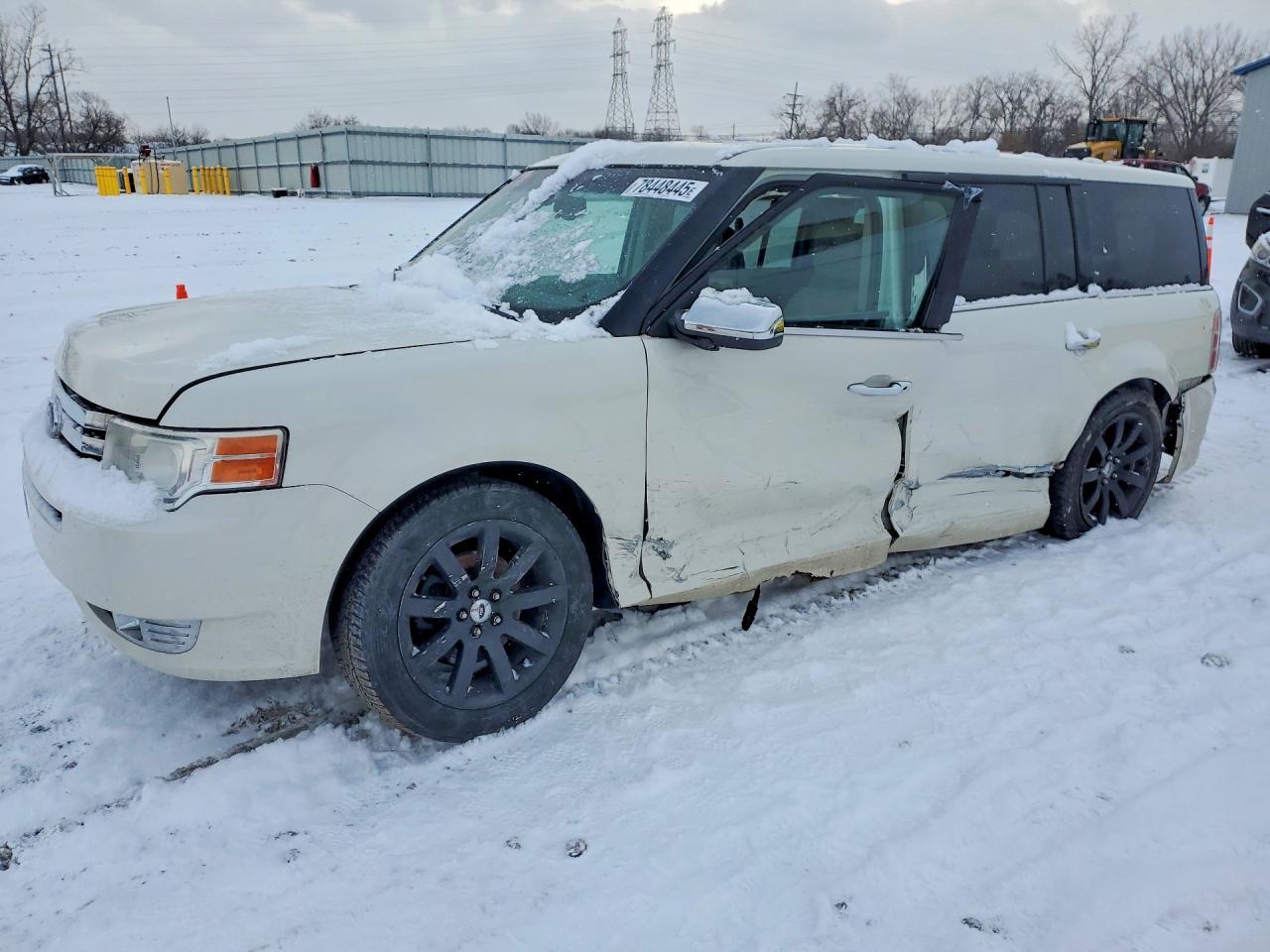 2009 Ford Flex Limited