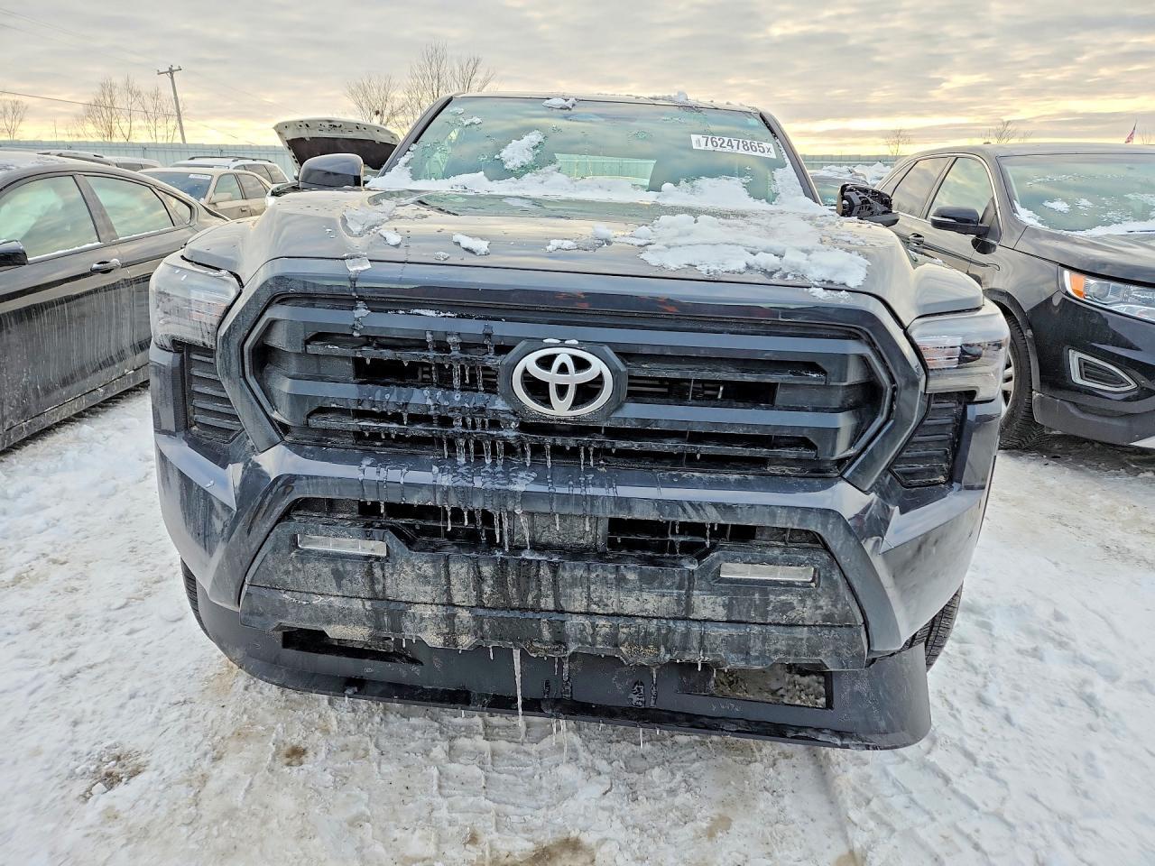 2025 Toyota Tacoma Double Cab - Фото 5