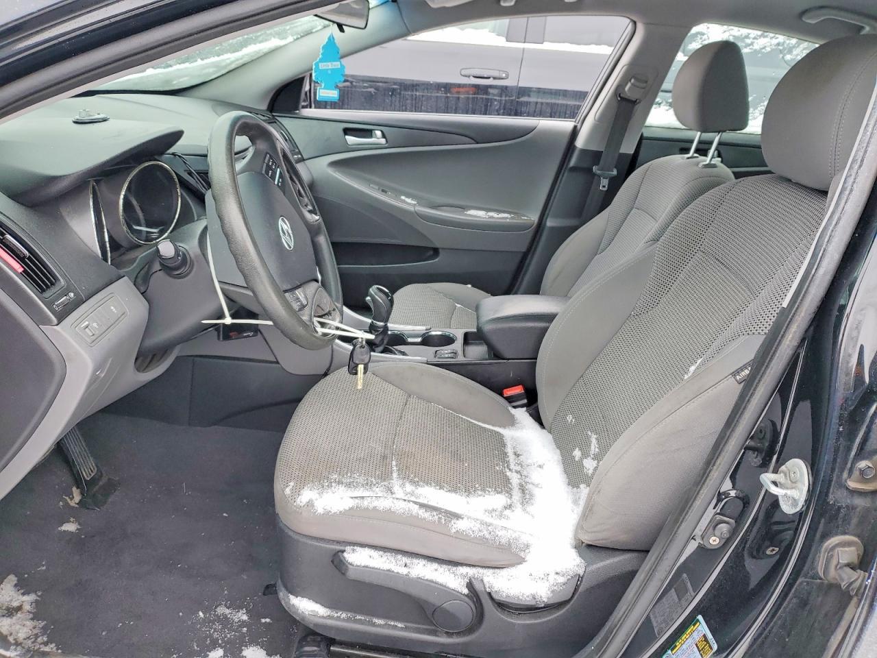 2011 Hyundai Sonata Gls - Фото 7