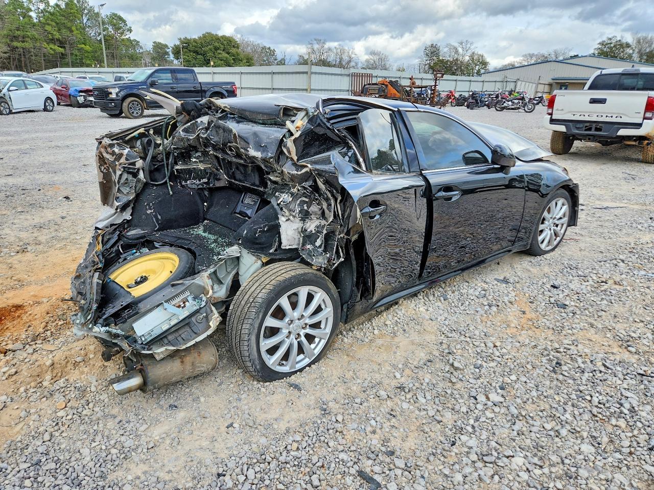 2006 Lexus Is 250 - Image 5