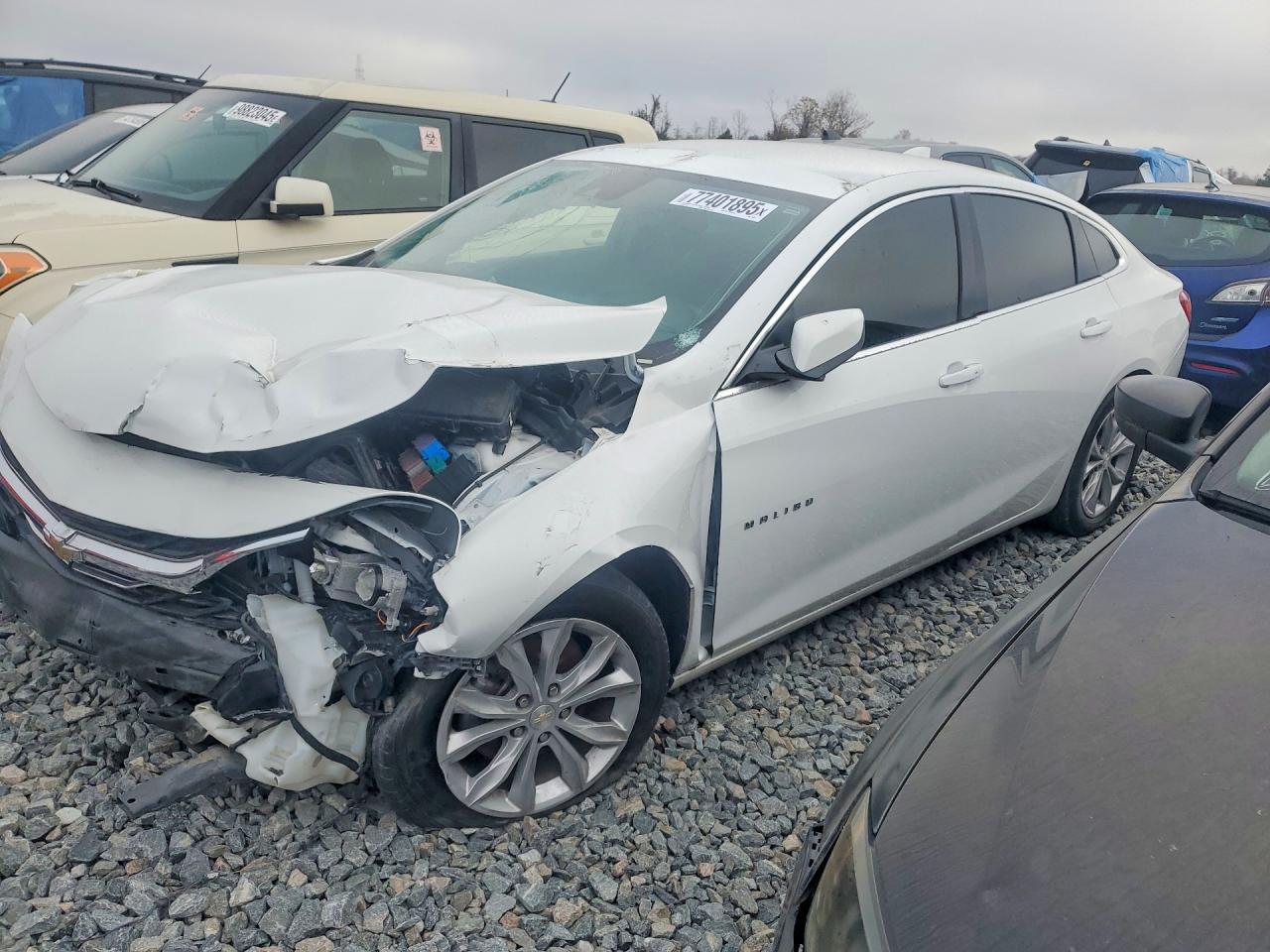2023 Chevrolet Malibu Lt
