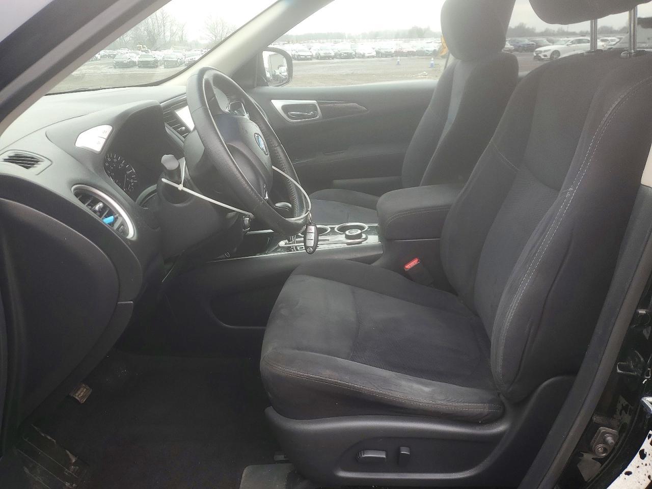 2013 Nissan Pathfinder S - Фото 7