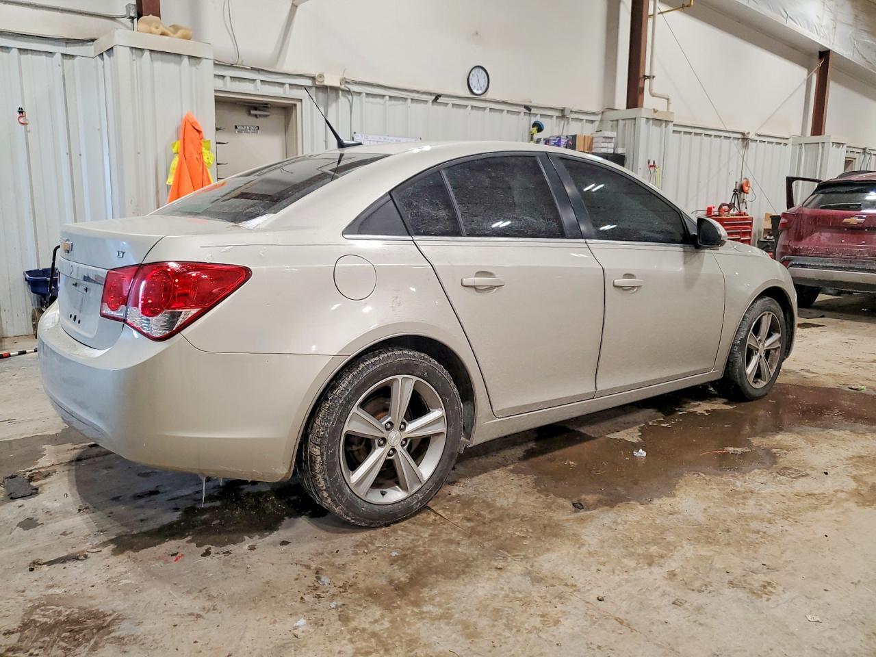 2013 Chevrolet Cruze Lt - Фото 3
