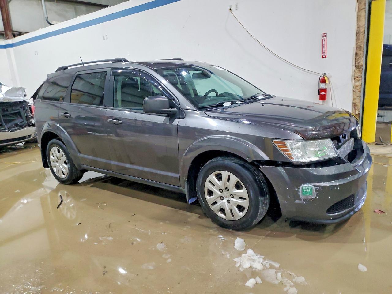 2018 Dodge Journey Se - Фото 4