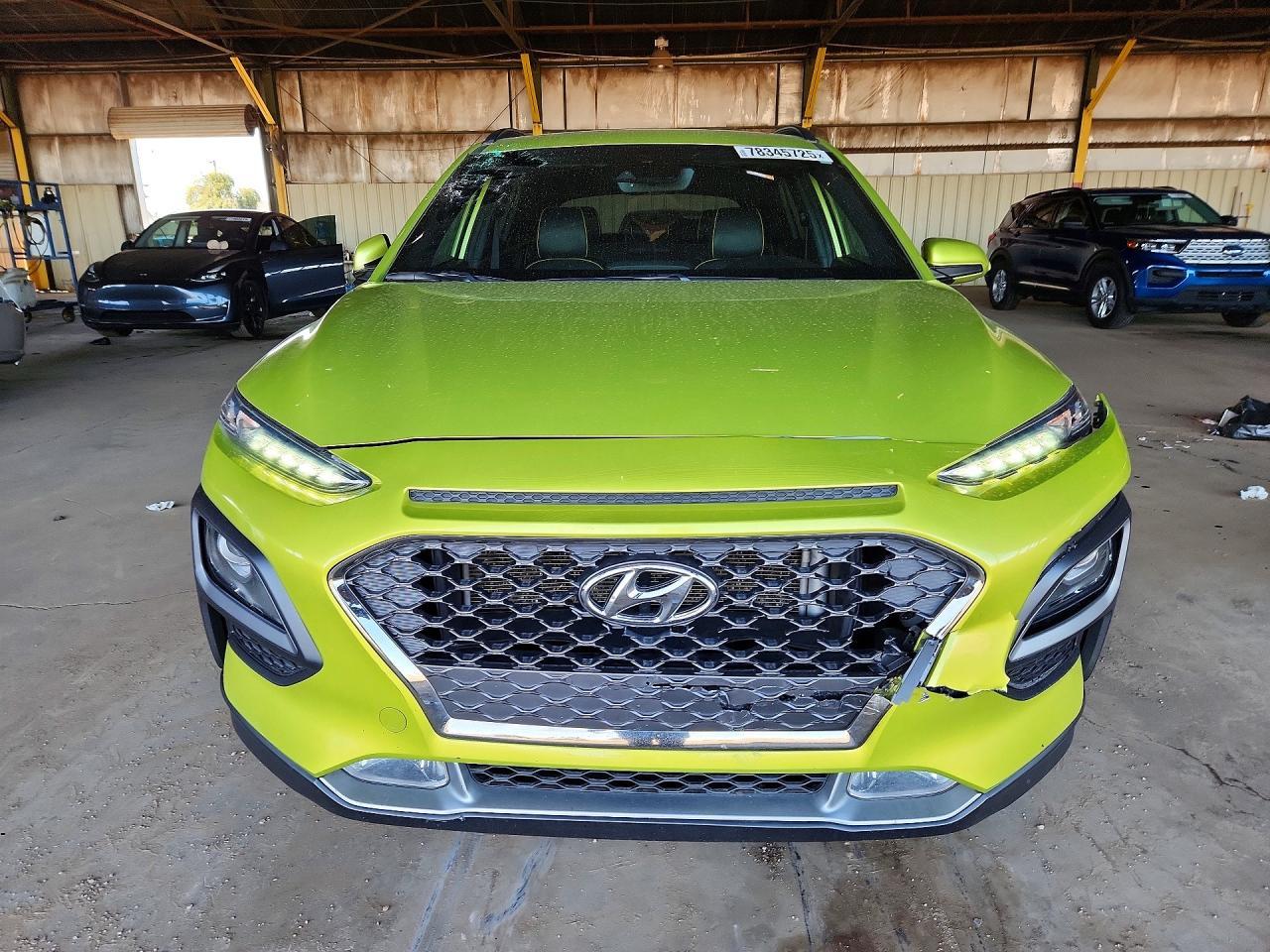 2019 Hyundai Kona Limited - Фото 5