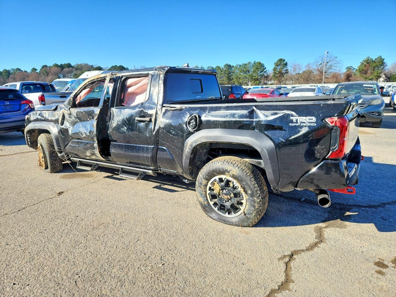 2025 Toyota Tacoma Trd Off-Road - Фото 2