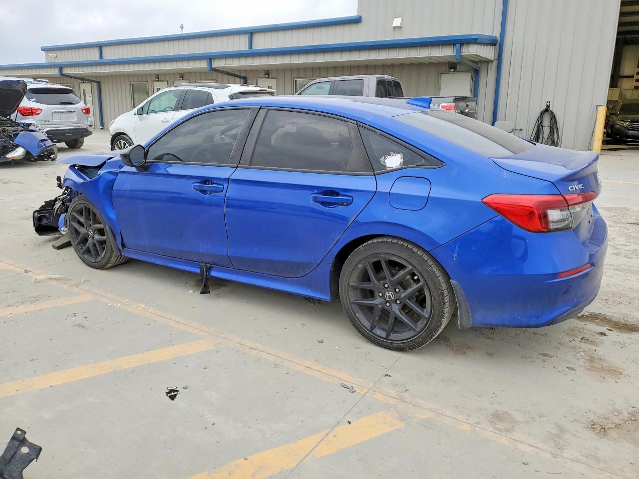 2022 Honda Civic Sport - Фото 2
