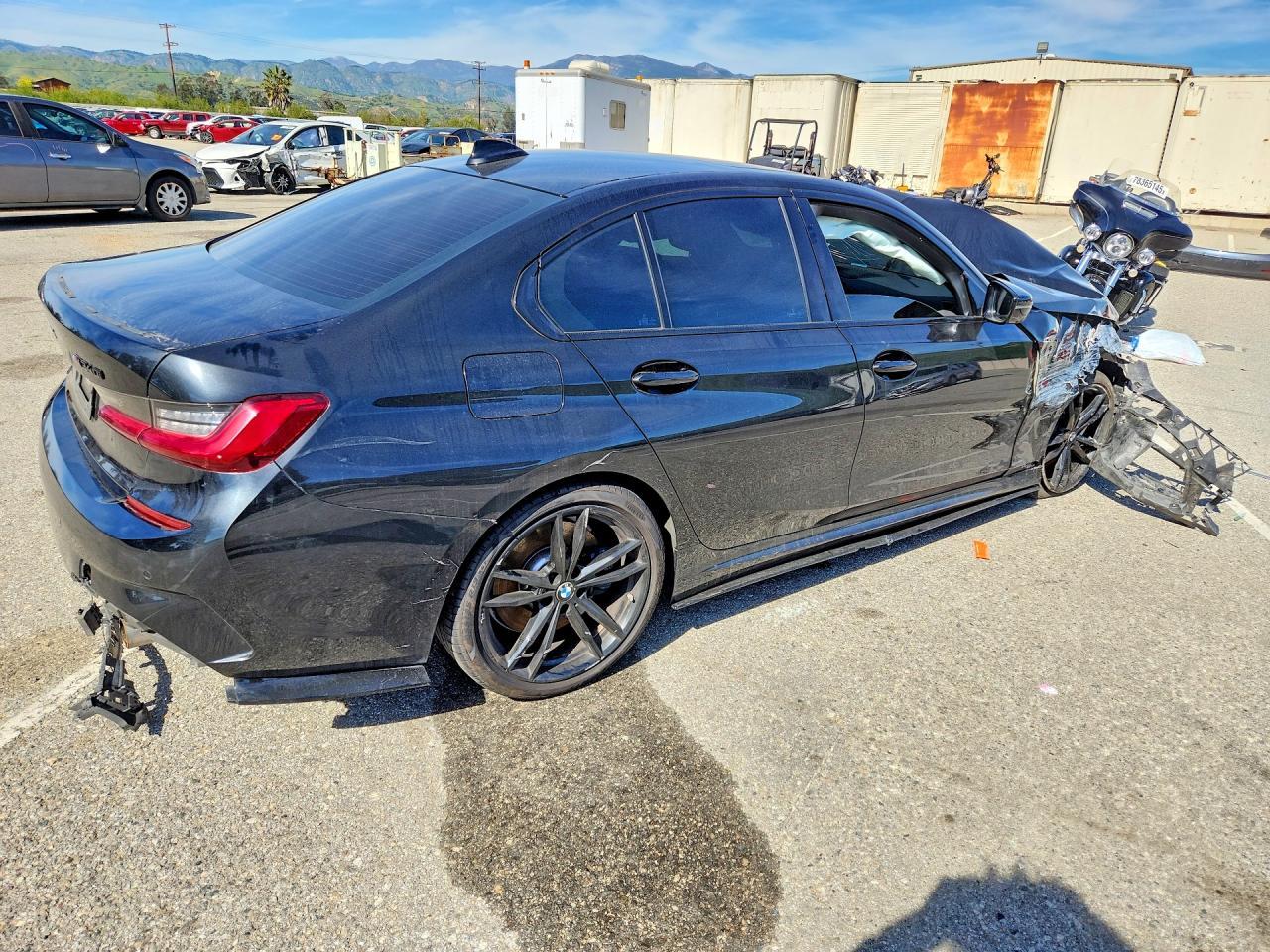 2021 BMW M340I - Фото 3
