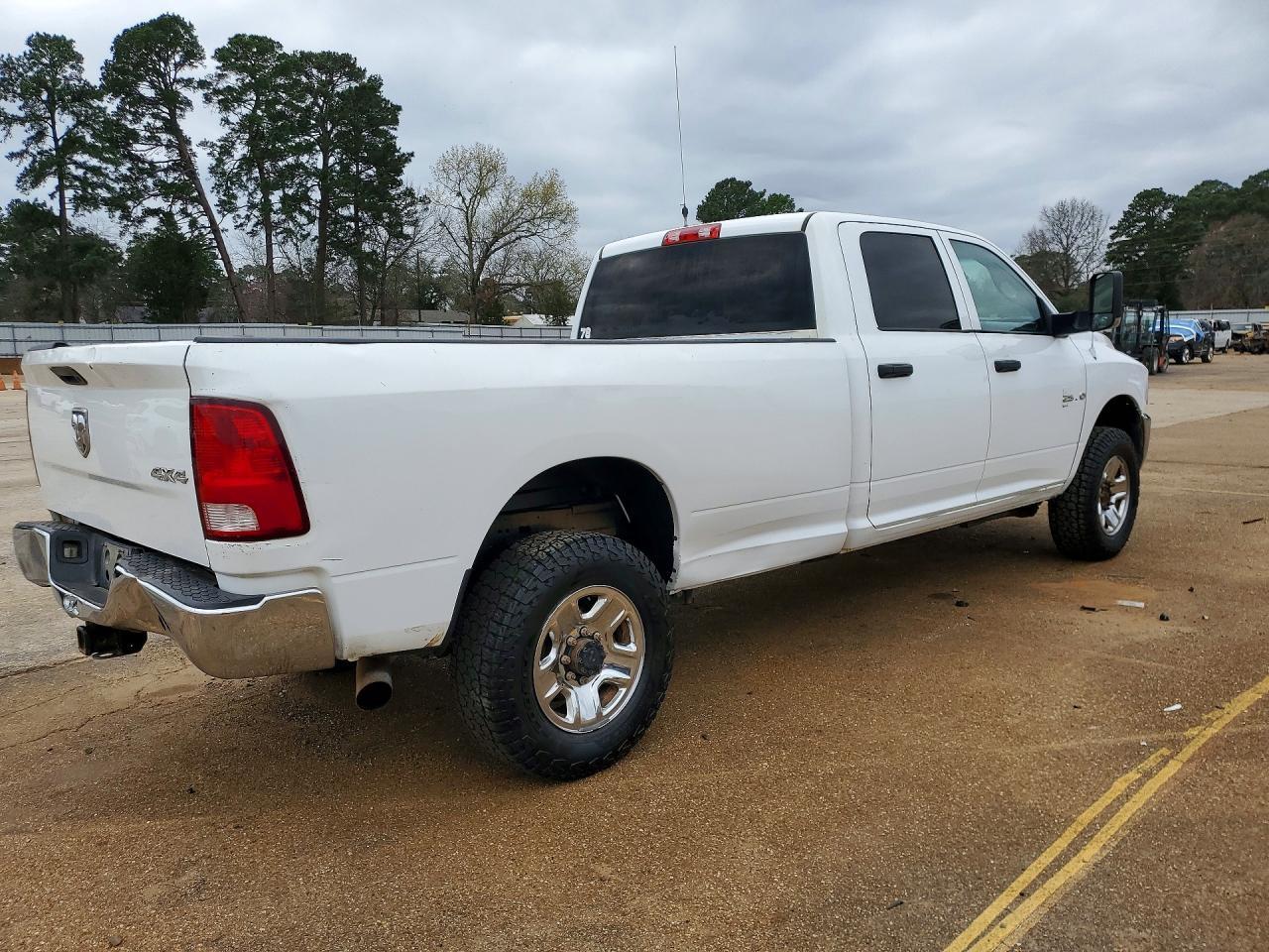 2018 Ram 2500 St - Фото 3