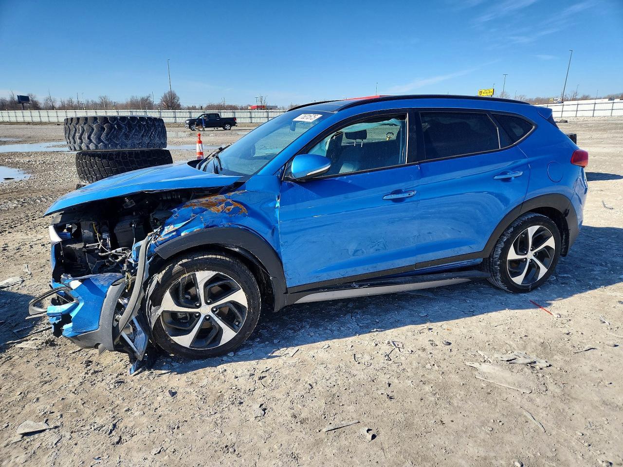 2018 Hyundai Tucson Value