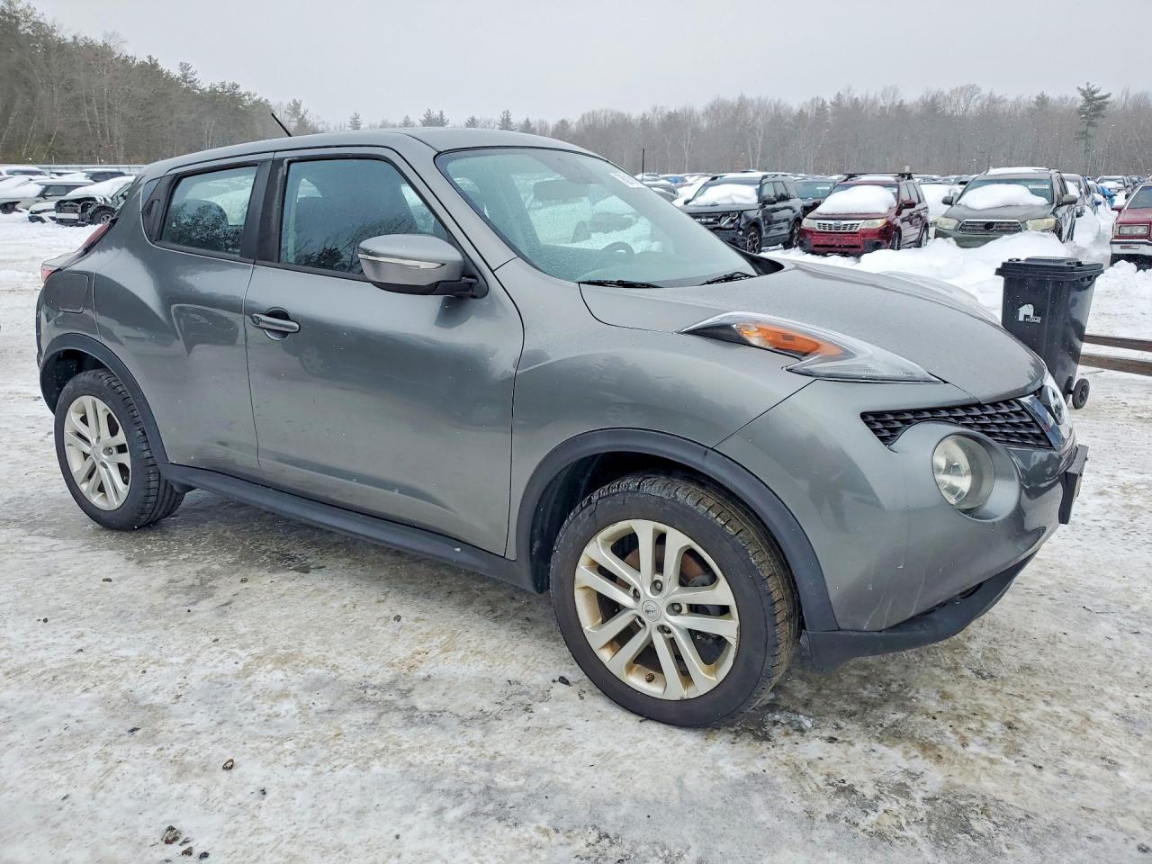 2016 Nissan Juke S - Фото 4