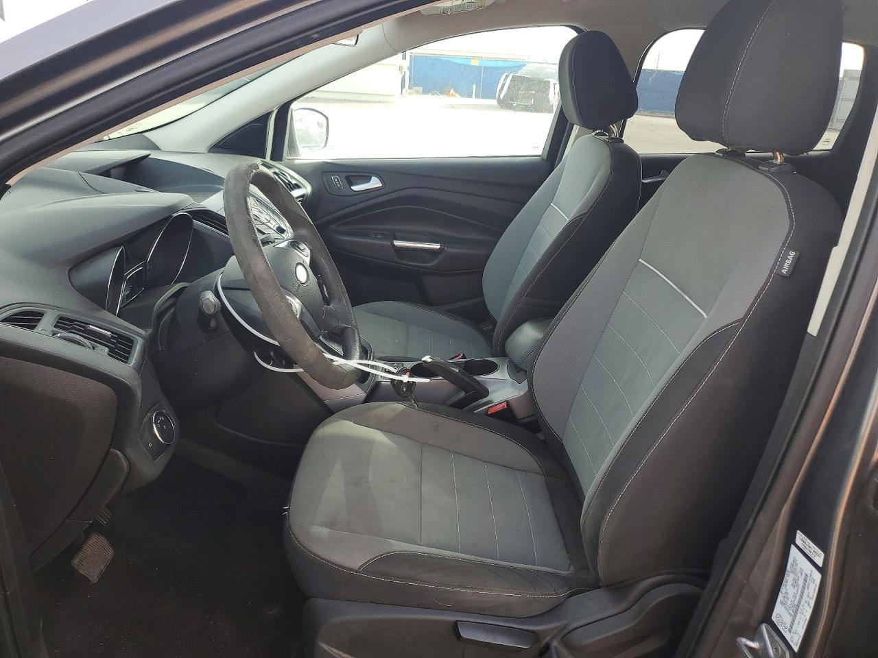 2014 Ford Escape Se - Фото 7