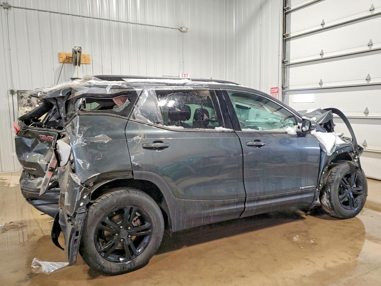 2019 GMC Terrain Sle - Фото 3