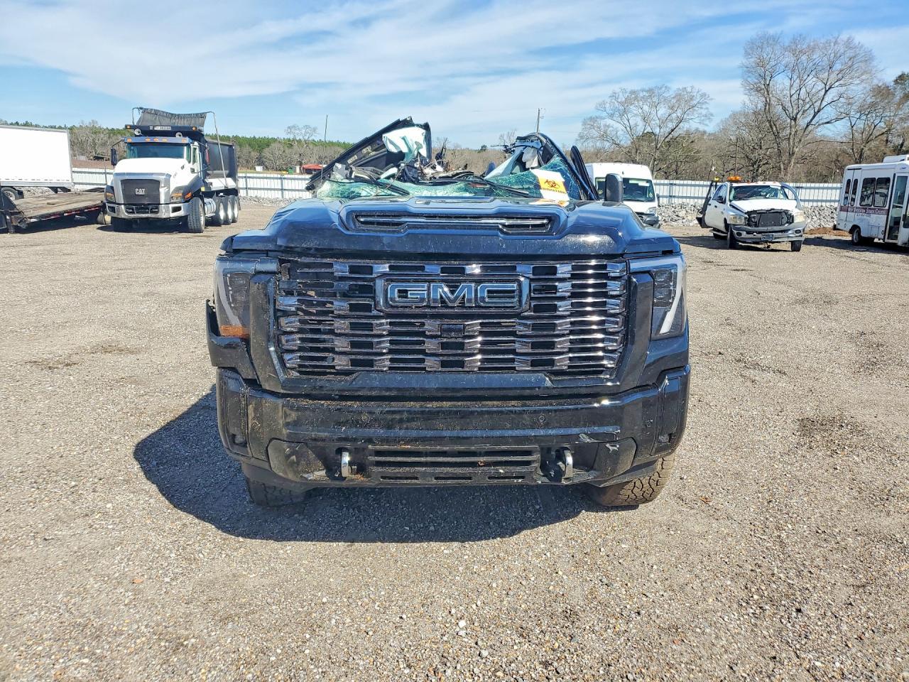 2025 GMC Sierra K2500 Denali Ultimate - Фото 5