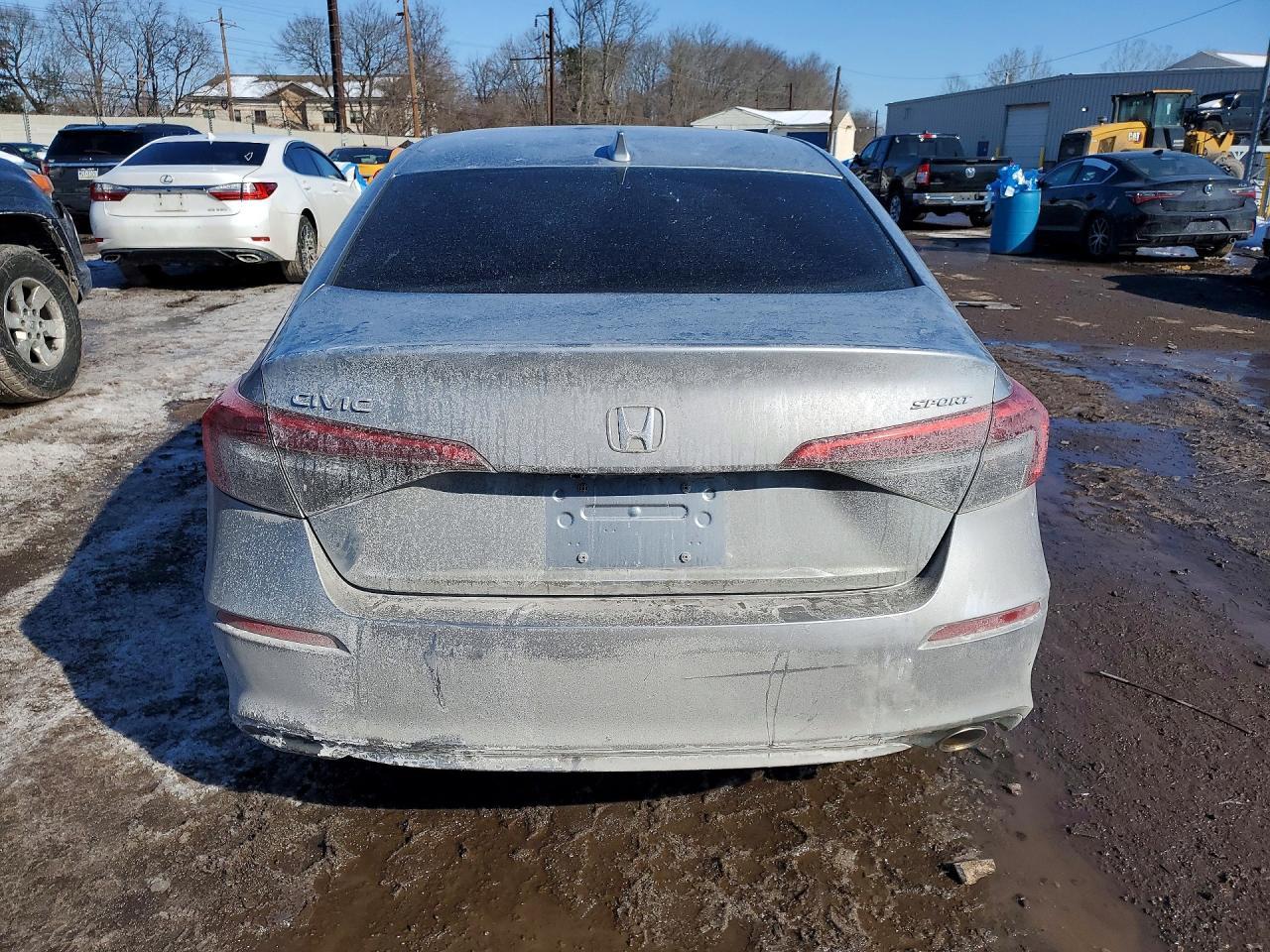2022 Honda Civic Sport - Image 6
