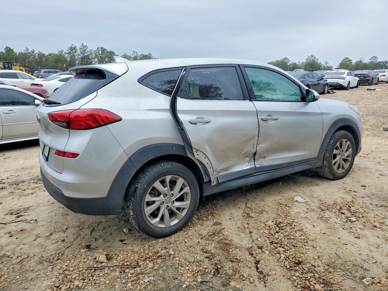 2019 Hyundai Tucson Se - Фото 3
