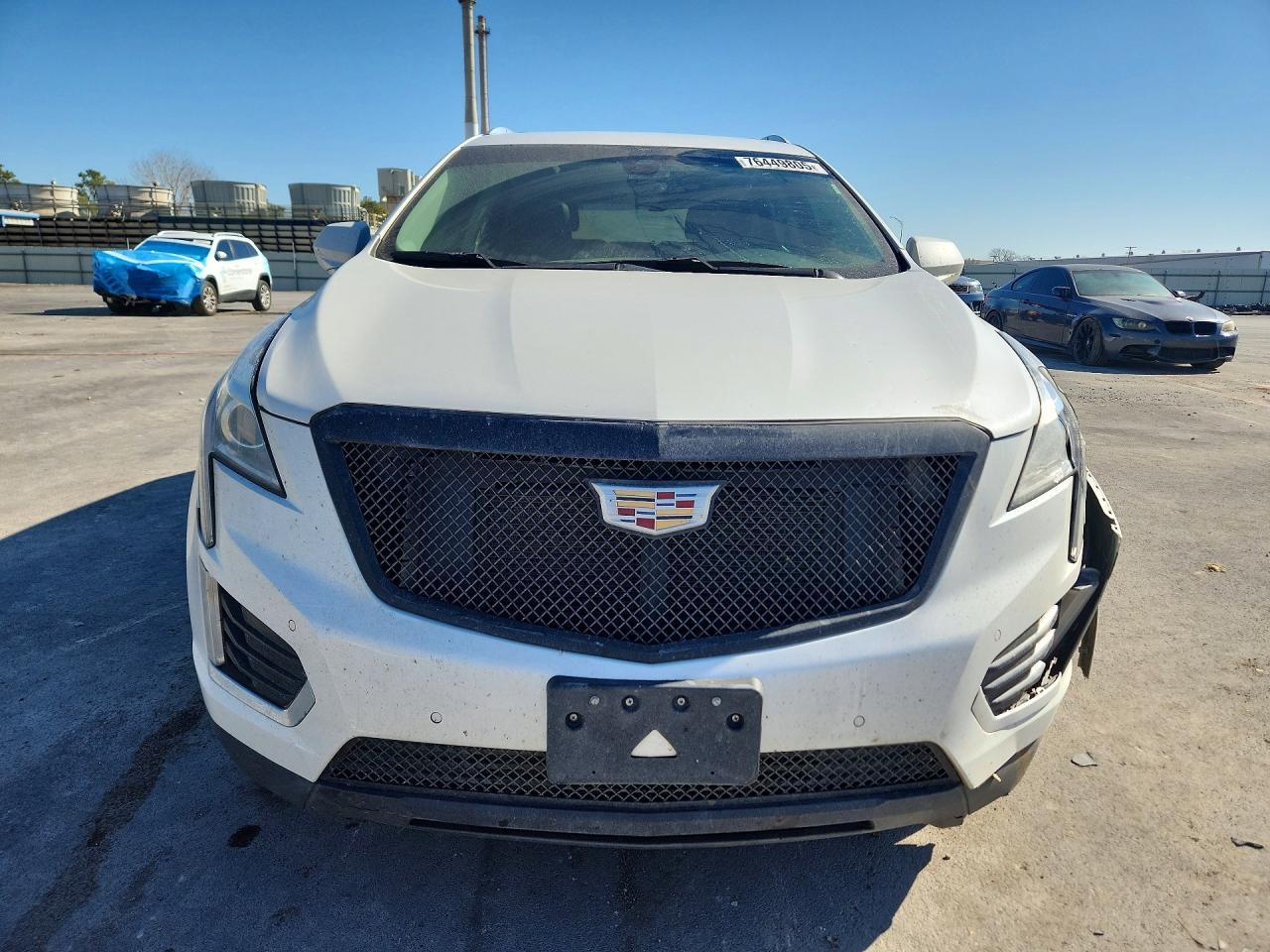 2017 Cadillac Xt5 Luxury - Image 5