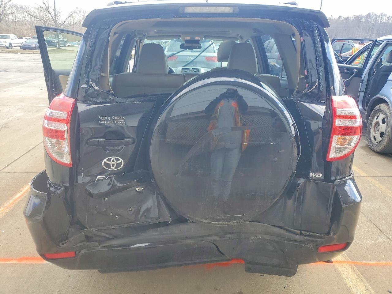 2012 Toyota Rav4 Limited - Фото 6