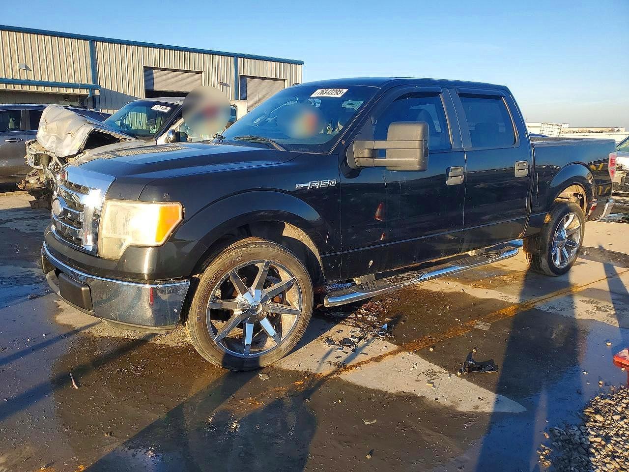 2009 Ford F150 Supercrew